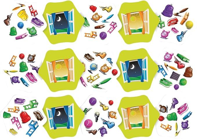 Flexiq Games - Retournez la fenêtre !
