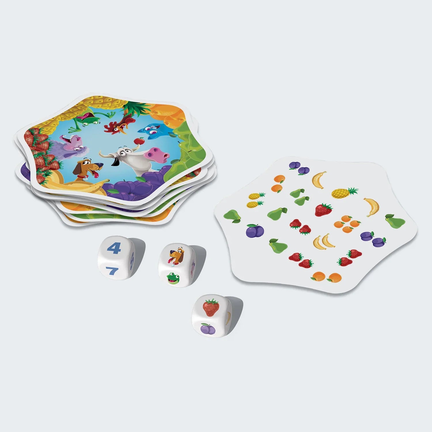 Flexiq Games - FAITES UN MOUVEMENT