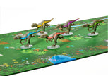 Flexiq Games - Course de Raptors