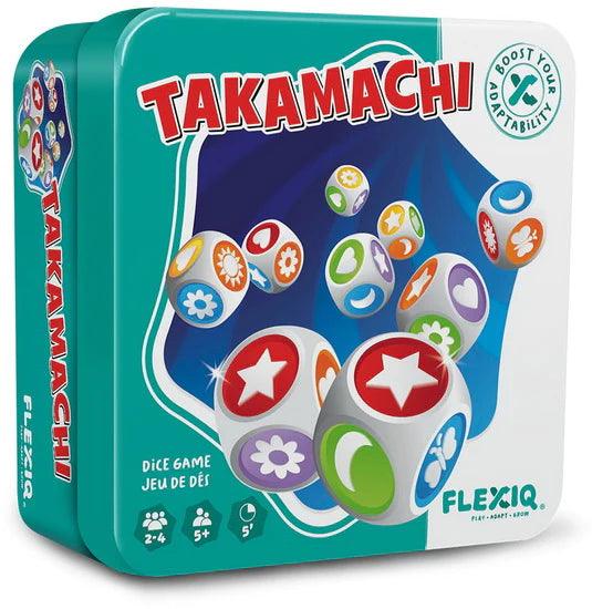 Flexiq Games - Takamachi