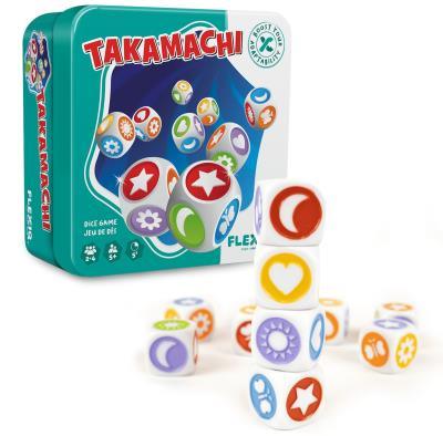 Flexiq Games - Takamachi