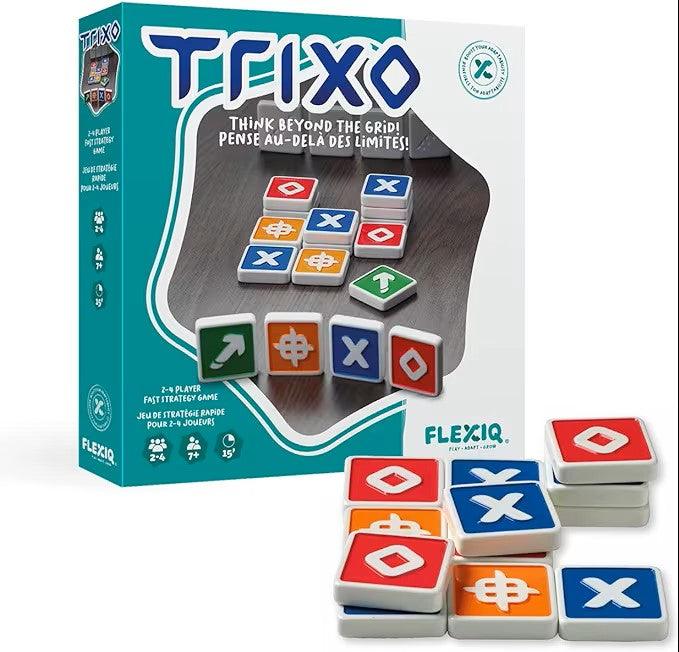 Flexiq Games - Trixo (FR)