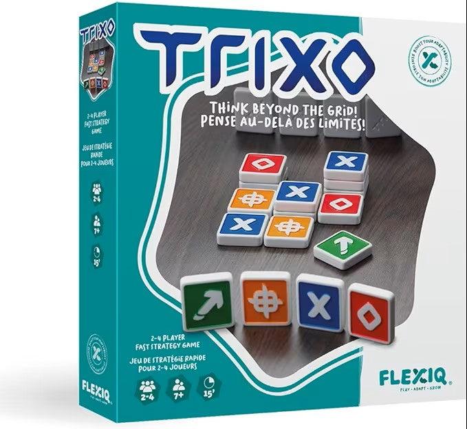 Flexiq Games - Trixo (FR)