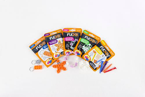 Flexo - Foil Pack Assorted (24) Eng