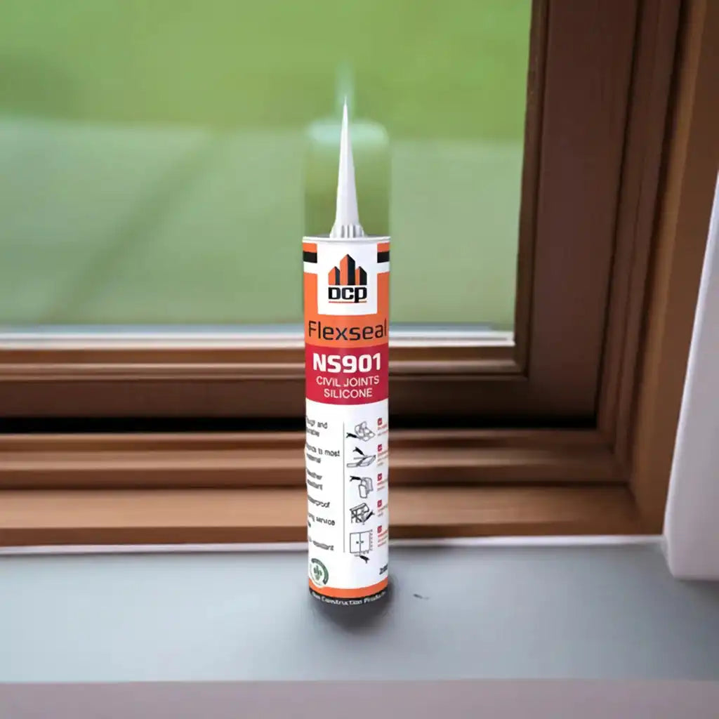 Silicone Caulking - Flexseal NS901