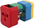 Flight 001 4-in-1 Wall Travel Adapter