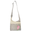 Peony Messenger Bag