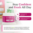 Floral Cream Deodorant