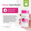 Floral Stick Deodorant