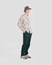 Khaki Green Chino Pants