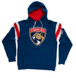 Florida Panthers Varsity Retro Style Hoodie