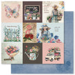 Flower Shoppe Basics 12x12 Paper Collection 33657