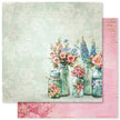 Flower Shoppe Basics B 12 x 12 Paper (12 pc Bulk Pack) 33663
