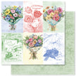 Flower Shoppe 6x6 Paper Collection 33255