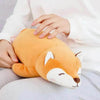 Fluffy Fox Plush: Cute Gift for Kids/Girlfriend