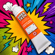 Rheotech - Fluorescent Orange