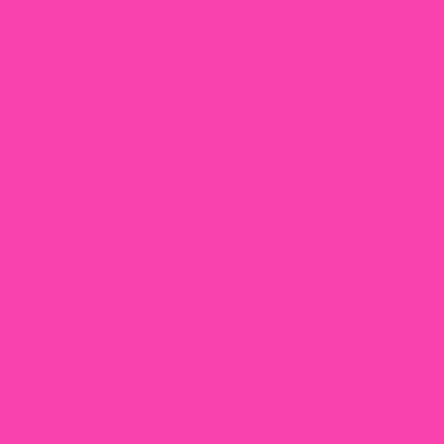 Craft Fluorescent Pink HTV Vinyl 12