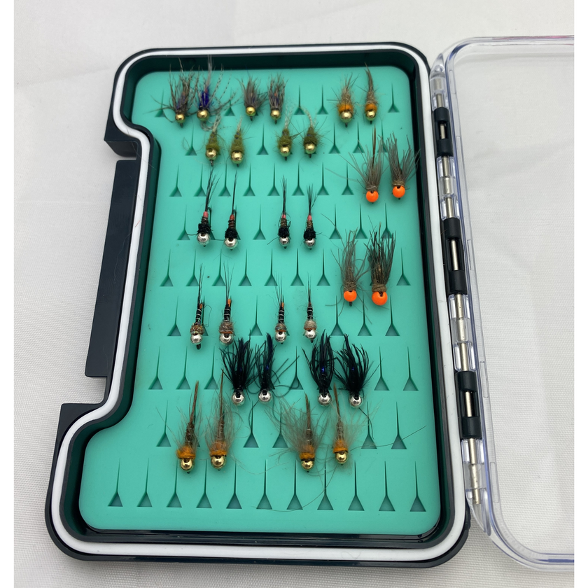 Euro Nymph Fly Kit