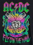 AC/DC Fly On The Wall T-Shirt (Black)