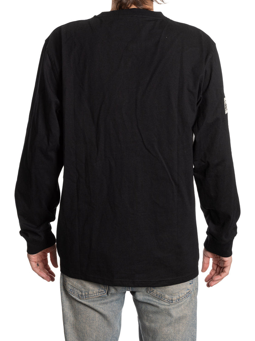 Philadelphia Flyers Long Sleeve Henley