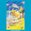 Flying Pikachu 170/151 Chinese 151 (Ungraded) Display Case