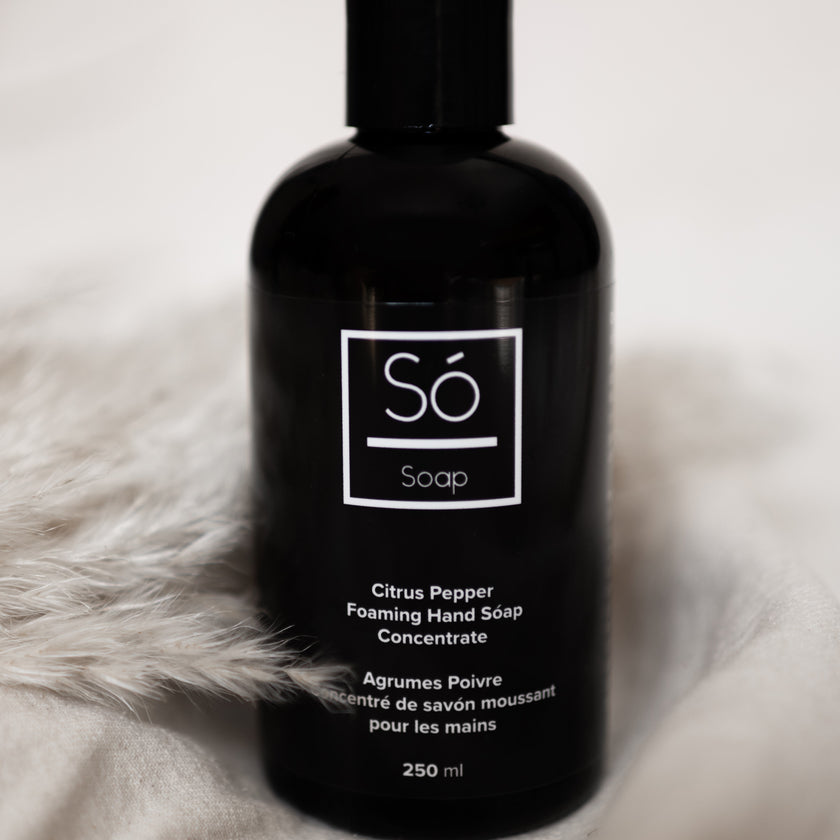 Sóap - Foaming Hand Sóap Concentrate