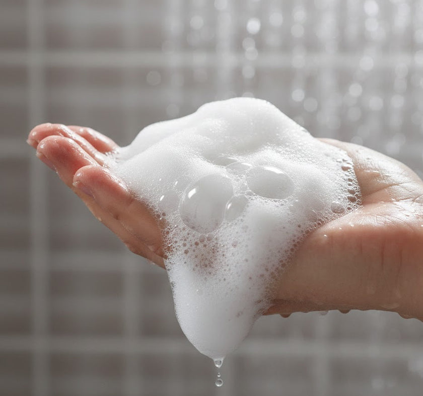 Gentle Foaming Beard Wash | Pure