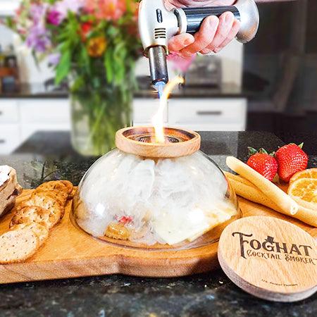 Foghat - Smoked Charcuterie Kit