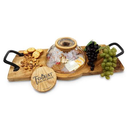 Foghat - Smoked Charcuterie Kit