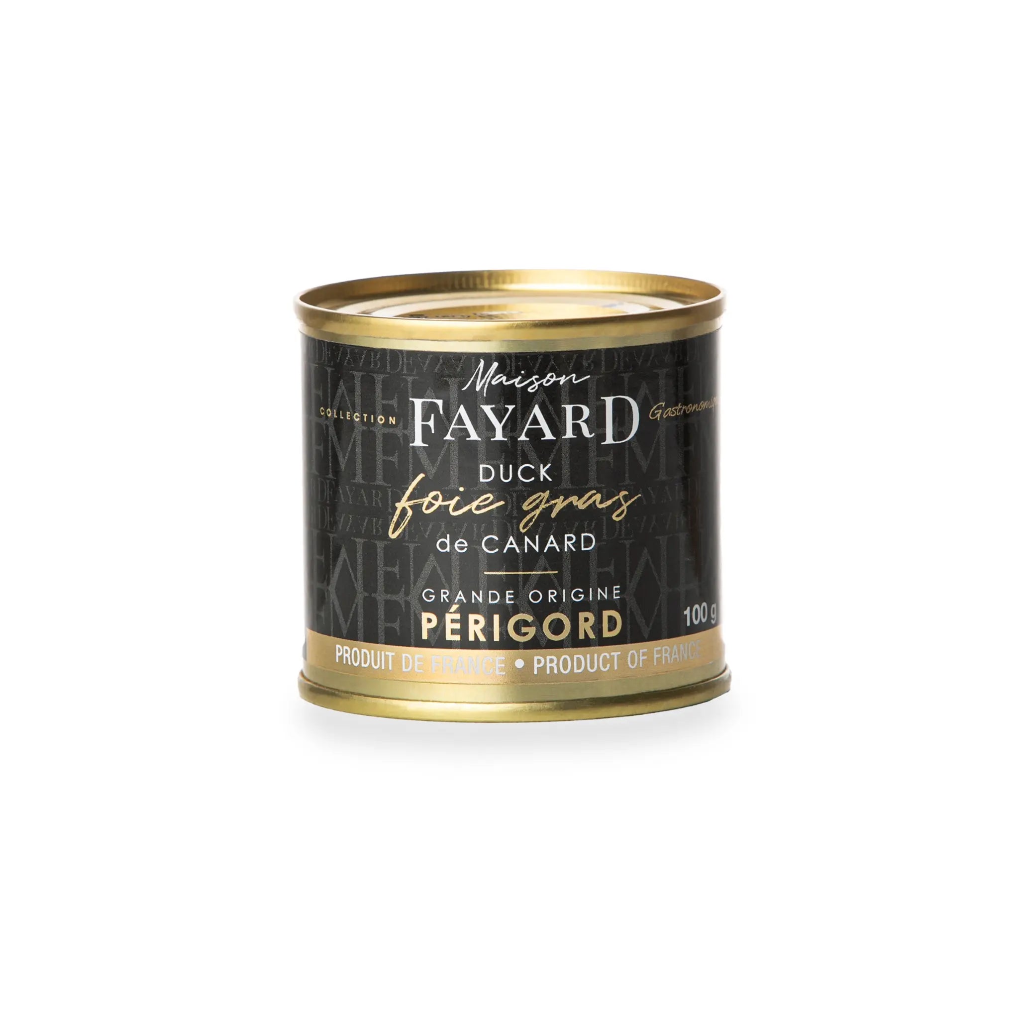 Bloc de FOIE GRAS de Canard GRANDE ORIGINE PÉRIGORD