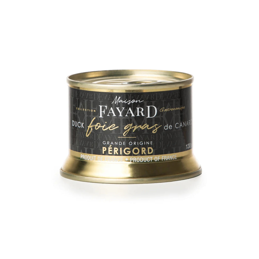 Bloc de FOIE GRAS de Canard GRANDE ORIGINE PÉRIGORD