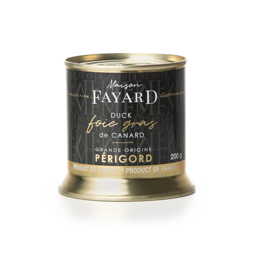 Bloc de FOIE GRAS de Canard GRANDE ORIGINE PÉRIGORD
