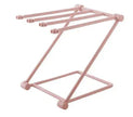 Foldable Dishcloth Shelf Kitchen Accessories Gadget Organizer