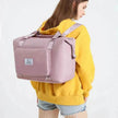 Folding Travel Bags For Backpack Handbag Sholder Bag Gym Fitness Weekender Overnight Women