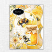 Bees and Butterflies 8.5