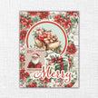 Christmas Tree Farm Mini Folio Kit 35442
