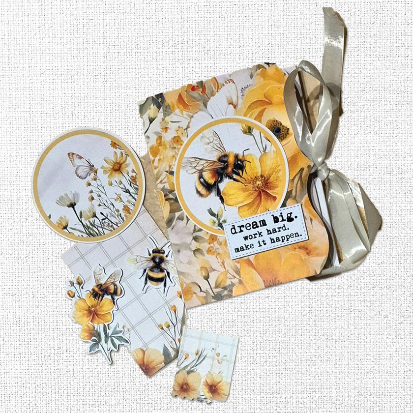 Bees and Butterflies 8.5