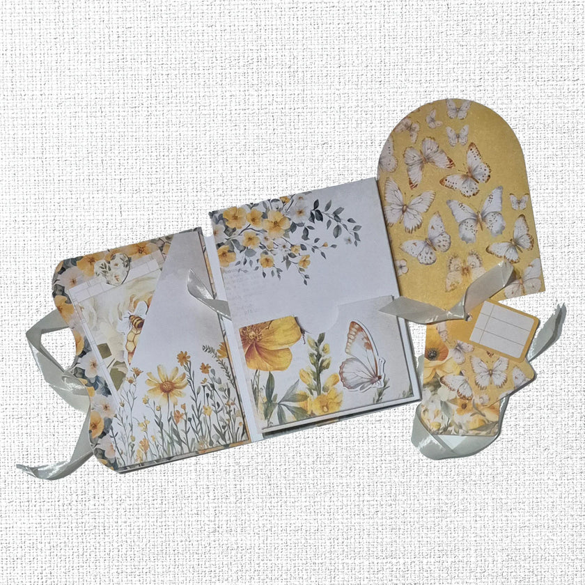Bees and Butterflies 8.5