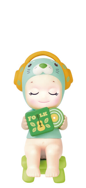 [pre order] sonny angel Love The music(2022)