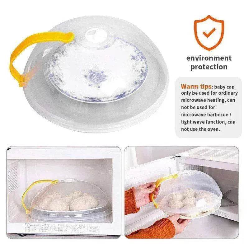 Food Grade Plastic Fresh keeping Cover & Microwave Oven Oil proof Cover