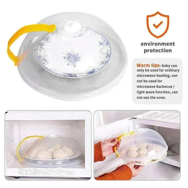 Food Grade Plastic Fresh keeping Cover & Microwave Oven Oil proof Cover