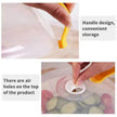Food Grade Plastic Fresh keeping Cover & Microwave Oven Oil proof Cover