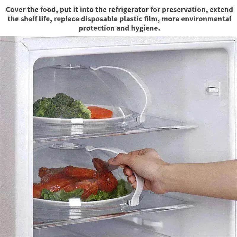 Food Grade Plastic Fresh keeping Cover & Microwave Oven Oil proof Cover