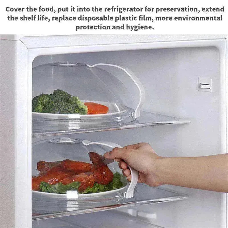 Food Grade Plastic Fresh keeping Cover & Microwave Oven Oil proof Cover