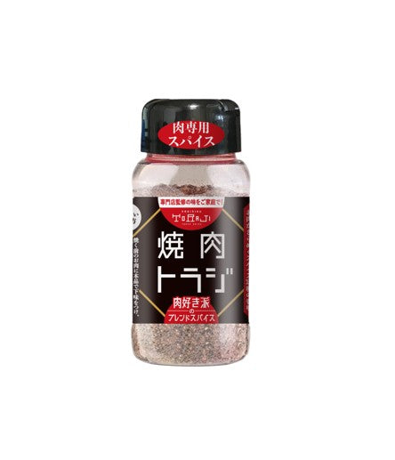 Food Label Yakiniku Torazi Spices (130G) [Best Before Date: 2024.10]