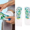 Foot Meridian Pedicure Health Socks