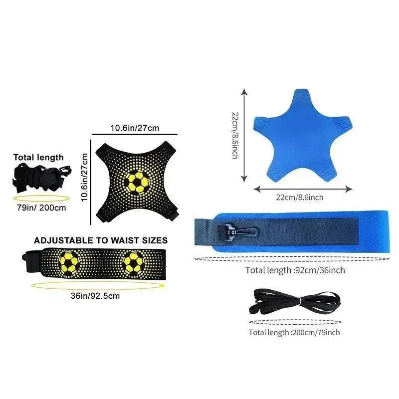 Football Juggling Belt Auxiliary Belt High Resilience