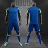 Football Suit Short Sleeve Sports