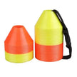 Football Training Sign Plate Round Hole