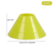Football Training Sign Plate Round Hole